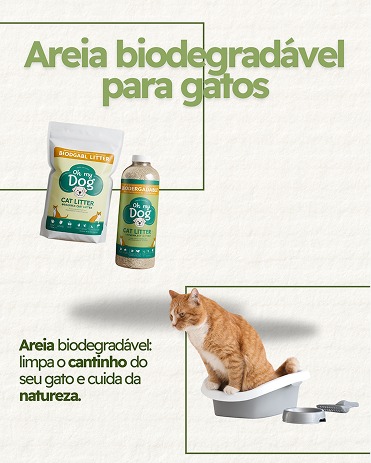 Shampoos e produtos naturais